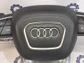 руль Audi Q7 4M [рестайлинг] 2020, 3.0 л., TDi, DHXA, дизель, АКПП, серый металлик, полный привод, правый руль, 4M0419689K4PK, 4M8419091E, 4M0419689H4PK, 4M0880201N - фото №5