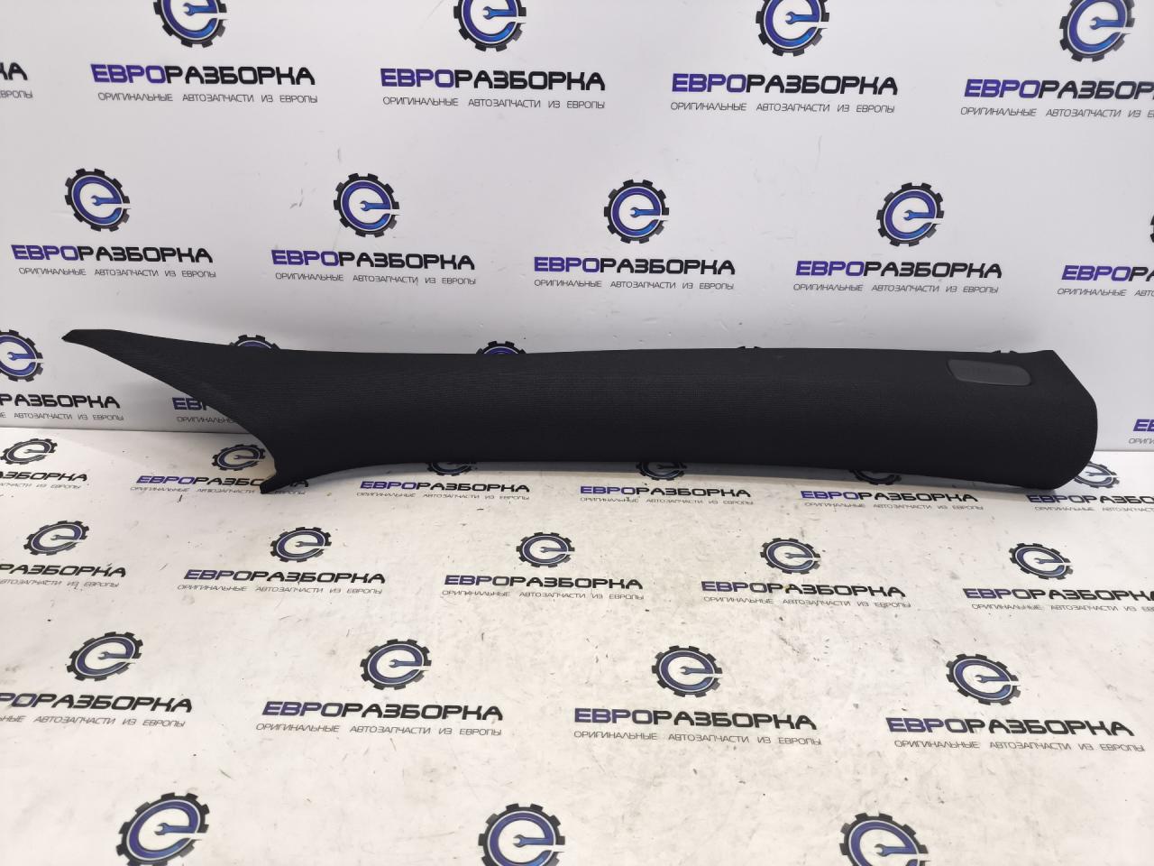 обшивка стойки Mercedes-Benz CLS-Класс C218/X218 W218 2012, 3.0 л., CDi, дизель, АКПП, передний привод, A2186909425 - фото №1