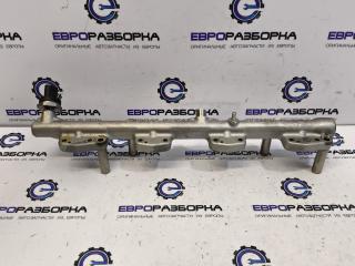 топливная рампа BMW X2 F39 2021, 2.0 л., B48 A20 A, бензин, АКПП, полный привод, правый руль, 13538665633, 8665633, 8631820, 0261547002