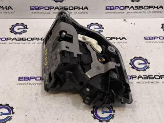замок двери передней левой BMW 8 серия G14/G15 G15 2019, 3.0 л., B57 D30 B, дизель, АКПП, black sapphire metallic, купе, полный привод, правый руль, 51217477695, 7477695