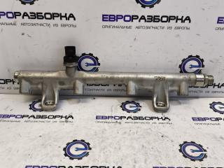 топливная рампа Audi A5 F5 [рестайлинг] F53 2023, 2.0 л., TFSI, DMS, бензин, вариатор, оливковый, купе, передний привод, правый руль, 06N133317A, 06L906054D