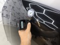 капот Mercedes-Benz X-Класс 1 поколение 2018, 2.0 л., дизель, АКПП, черный, полный привод, правый руль, A4708804901 - фото №10