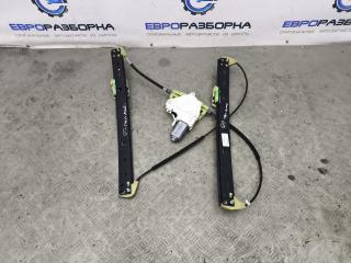 стеклоподъемник передний правый Audi Q7 4L [рестайлинг] 2014, 3.0 л., TDi, дизель, АКПП, передний привод, 8K0959802A, 4L0837462G, 4L0837462B