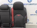 салон (комплект сидений) Bentley Bentayga 1 поколение [рестайлинг] 4V1 2023, 4.0 л., TFSI, DCU, бензин, АКПП, темно-зеленый перламутр, внедорожник 5 дв., полный привод, правый руль - фото №153