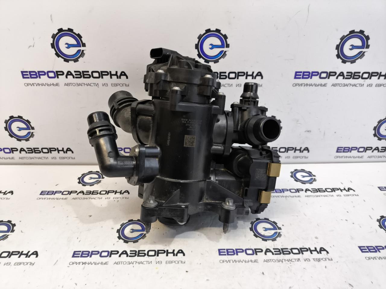 термостат BMW X2 F39 2021, 2.0 л., B48 A20 A, бензин, АКПП, полный привод, правый руль, 11538631943, 8631943 - фото №1