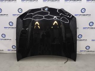 капот BMW X3 G01 2019, полный привод, правый руль, 41008499153, 8499153, 41617475789, 7475789