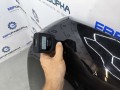 капот Mercedes-Benz X-Класс 1 поколение 2018, 2.0 л., дизель, АКПП, черный, полный привод, правый руль, A4708804901 - фото №9