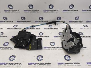 замок двери задней правой BMW 6 Gran Coupe F06 [рестайлинг] 2016, 4.4 л., бензин, АКПП, полный привод, 51227276322, 7276322