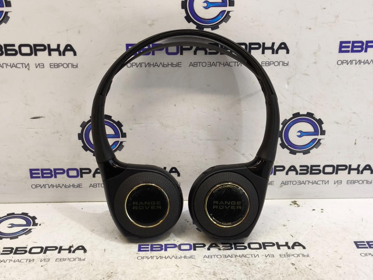 Наушники Land Rover Range Rover 4 поколение L405 2016, 4.4 л., дизель, АКПП, полный привод, правый руль, EPLA19C057AB - фото №1