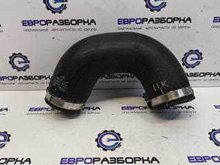 патрубок интеркулера Audi Q7 4L [рестайлинг] 2013, 3.0 л., TDi, дизель, АКПП, передний привод, 4L0145972A