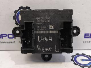 модуль управления двери Land Rover Range Rover Sport 2 поколение L494 2017, 3.0 л., дизель, АКПП, передний привод, правый руль, HPLA14D620BF, T4A18086, LR106180