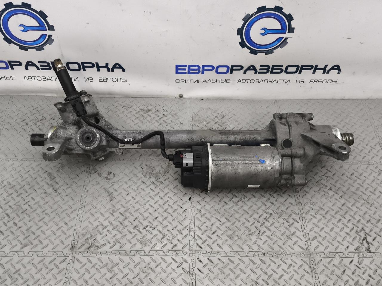 рулевая рейка BMW 8 серия G14/G15 G15 2019, 3.0 л., B57 D30 B, дизель, АКПП, black sapphire metallic, купе, полный привод, правый руль, 6893017 - фото №1