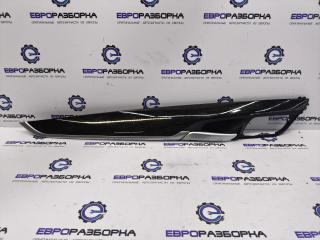 накладка двери (крышки) багажника BMW X5 F15 2015, 4.0 л., дизель, АКПП, передний привод, 51417381895, 7381895, 7292181