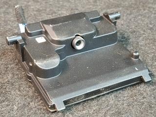 камера переднего обзора Ford Explorer 6 поколение U625 2020, 3.0 л., бензин, АКПП, внедорожник 5 дв., полный привод, LB5T-19H406-CE