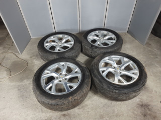 диск литой Chevrolet Equinox 3 поколение 2018, 2.0 л., бензин, АКПП, передний привод