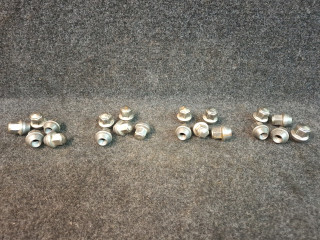 гайка колесная Ford Edge 2 поколение CD539 [рестайлинг] 2020, 2.0 л., бензин, АКПП, красный, внедорожник 5 дв., полный привод