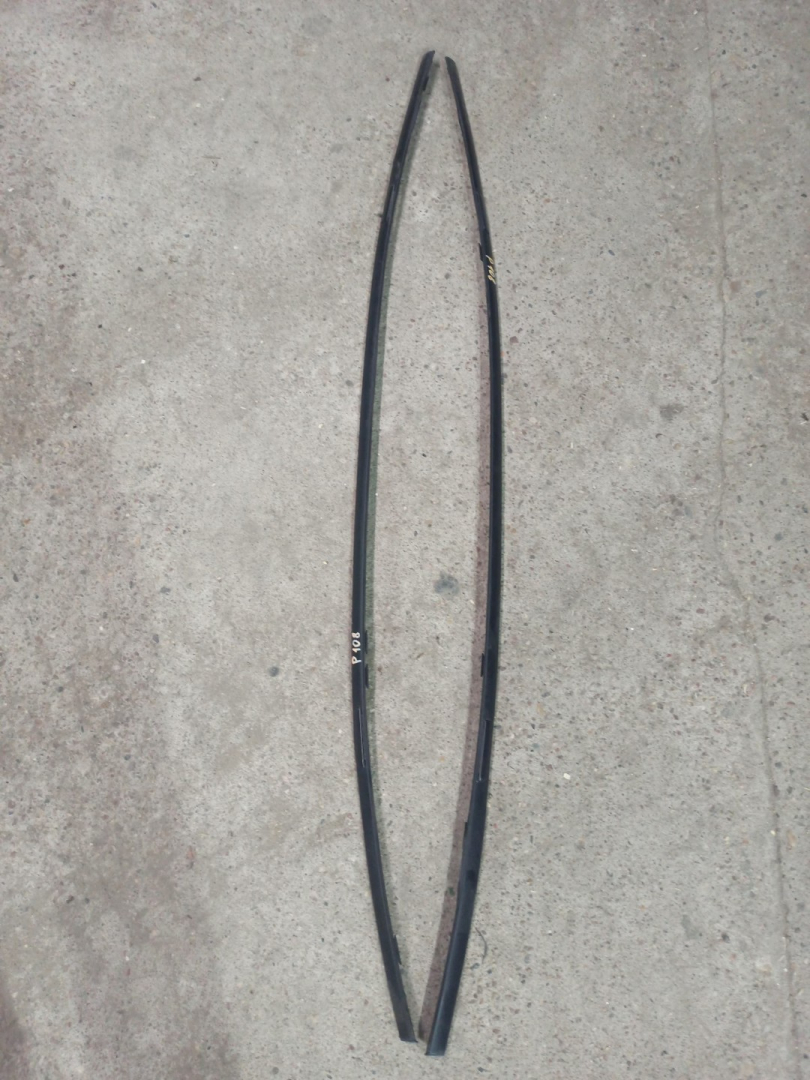 молдинг крыши Subaru Impreza 5 поколение (GK/GT) 2019, 2.0 л., бензин, вариатор, серый, седан, полный привод - фото №1