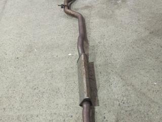 глушитель Cadillac XT4 1 поколение 2020, 2.0 л., бензин, АКПП, 318e, полный привод