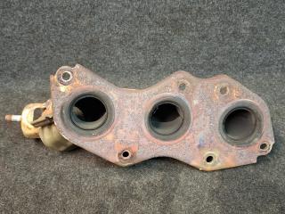 коллектор выпускной Toyota Sienna 2 поколение XL20 [рестайлинг] 2008, 3.5 л., 2GR-FE, бензин, АКПП, минивэн, передний привод