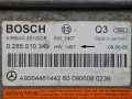 блок AirBag Mercedes-Benz Sprinter 2 поколение (W906) 2007, 2.1 л., OM 646.701, дизель, МКПП, красный, 0285010349, A9064461442 - фото №4