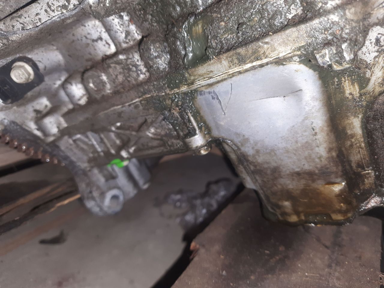 двигатель Chevrolet Equinox 3 поколение 2018, 1.5 л., бензин, АКПП, серый 139х, минивэн, передний привод, LYX, GDX - фото №1