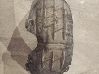 защита арок задняя правая (подкрылок) Volkswagen Jetta 7 поколение 2019, 1.4 л., бензин, АКПП, синий, седан, передний привод