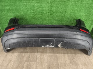 бампер задний GMC Terrain 2 поколение 2019, 1.5 л., бензин, АКПП, полный привод