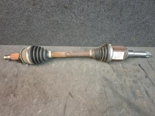 полуось передняя левая (приводной вал, ШРУС) Honda Civic 10 поколение 2017, 2.0 л., K20C2, бензин, АКПП, седан, передний привод