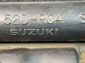 резонатор воздушного фильтра Suzuki Grand Vitara 1 поколение [рестайлинг] 2005, 2.7 л., H 27 A, бензин, АКПП, внедорожник 5 дв., 52DR04 - фото №5