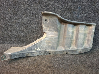 защита арок задняя правая (подкрылок) Mitsubishi ASX 1 поколение 2012, 2.0 л., 4B11, бензин, АКПП, черный, внедорожник 5 дв., полный привод, 5370B334