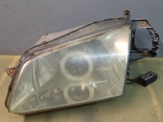 фара левая Mazda 323F BJ 2000, 2.0 л., RF3F, дизель, МКПП, хетчбэк 5 дв., передний привод