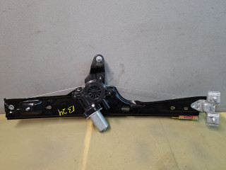 стеклоподъемник задний левый Chevrolet Traverse 2 поколение [рестайлинг] 2022, 3.6 л., бензин, АКПП, белый, внедорожник 5 дв., полный привод, 84973075