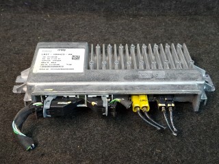 блок управления камерой Ford Explorer 6 поколение U625 2020, 3.0 л., бензин, АКПП, внедорожник 5 дв., полный привод, LB5T-19H423-AK