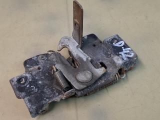 замок капота Mazda 6 2 поколение [рестайлинг] GH 2010, 2.2 л., R2AA, дизель, 6МКПП, хетчбэк 5 дв., передний привод