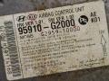 блок AirBag Hyundai Ioniq 1 поколение 2017, 1.6 л., 95910-G2000 - фото №4