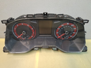 щиток приборов (приборная панель) Volkswagen Jetta 7 поколение 2021, 1.4 л., бензин, АКПП, серый, передний привод, 17A920840C