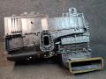 корпус отопителя (печки) Toyota Camry 7 поколение XV40 2008, 2.4 л., 2AZ-FE, бензин, АКПП, седан, передний привод, AA443160-4340, 87010-06441 - фото №6