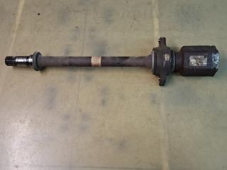 полуось передняя правая (приводной вал, ШРУС) Mazda 3 1 поколение [рестайлинг] 2007, 2.0 л., LF17, бензин, АКПП, передний привод, правый руль