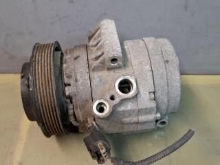 компрессор кондиционера Ford Fusion (USA) 1 поколение [рестайлинг] 2010, 2.5 л., бензин, АКПП, передний привод, 8E5H19D629AA, F7AZ-19589-DA