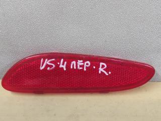 отражатель правый Chevrolet TrailBlazer 1 поколение [рестайлинг] 2006, 4.2 л., бензин, АКПП, серый, внедорожник 5 дв., полный привод