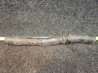 патрубок (трубопровод, шланг) Mazda CX-7 1 поколение ER 2008, 2.3 л., L3-VDT, бензин, АКПП, голубой/30s, полный привод