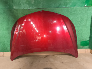 капот Chevrolet Malibu 9 поколение 2018, 1.5 л., бензин, АКПП, бордовый, передний привод