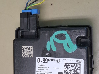 Блок управления бесключевым доступом Chevrolet Equinox 3 поколение 2018, 1.5 л., бензин, АКПП, серый/441b, полный привод, 13595510