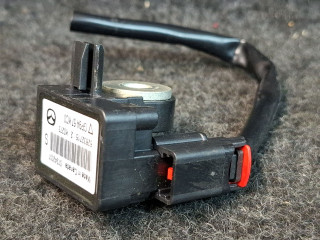 датчик удара Mazda CX-7 1 поколение ER 2008, 2.3 л., L3-VDT, бензин, АКПП, голубой/30s, полный привод, JP9A57KC0