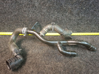 трубка охлаждающей жидкости Volkswagen Jetta 7 поколение 2019, 1.4 л., бензин, АКПП, серый, передний привод, 5QM121070A