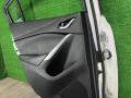 дверь задняя левая Mazda 6 GJ [рестайлинг] GJ 2015, 2.5 л., PYY1, бензин, АКПП, белый, седан, передний привод - фото №8