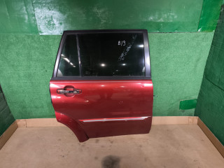 дверь задняя правая Suzuki Grand Vitara 1 поколение [рестайлинг] 2005, 2.7 л., H 27 A, бензин, АКПП, внедорожник 5 дв.