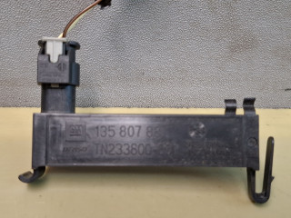 Антенна системы комфортного доступа Chevrolet Malibu 9 поколение 2018, 1.5 л., бензин, АКПП, бордовый, передний привод, 13580788