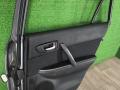 дверь задняя правая Mazda 6 1 поколение [рестайлинг] GY 2006, 2.0 л., RF7J, дизель, МКПП, серебристый - фото №7