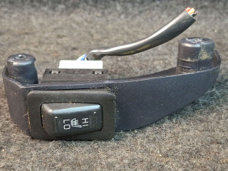 кнопка подогрева сидений Mitsubishi ASX 1 поколение 2012, 2.0 л., 4B11, бензин, АКПП, черный, внедорожник 5 дв., полный привод, 8610A076